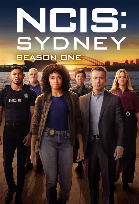 NCIS: Sydney Season 1 .
